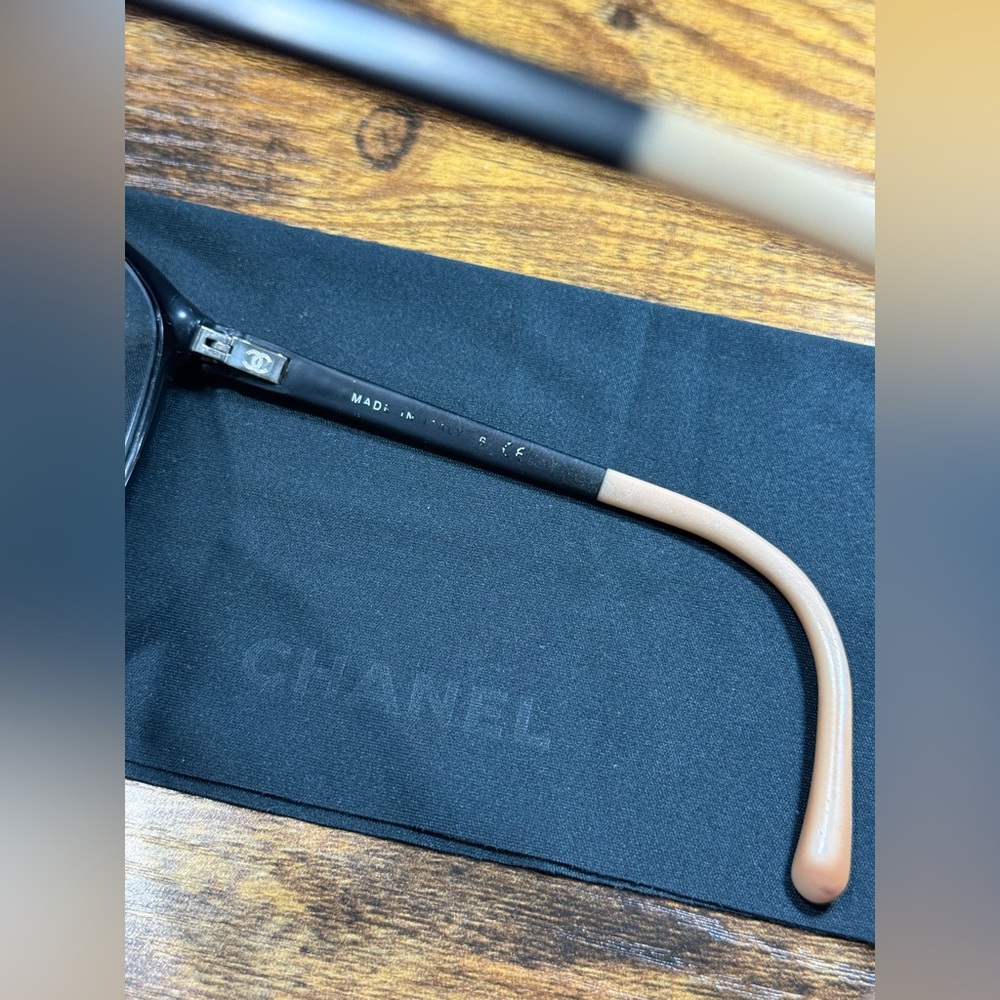 Chanel Eyeglasses - 3230 with Case (Prescription Lens) - Picture 7 of 12